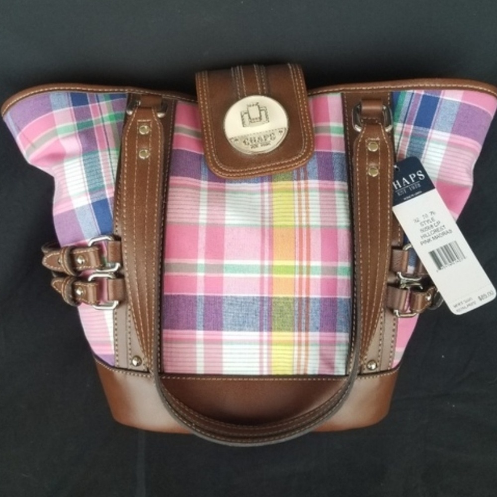 Chaps est.1978 brand purse